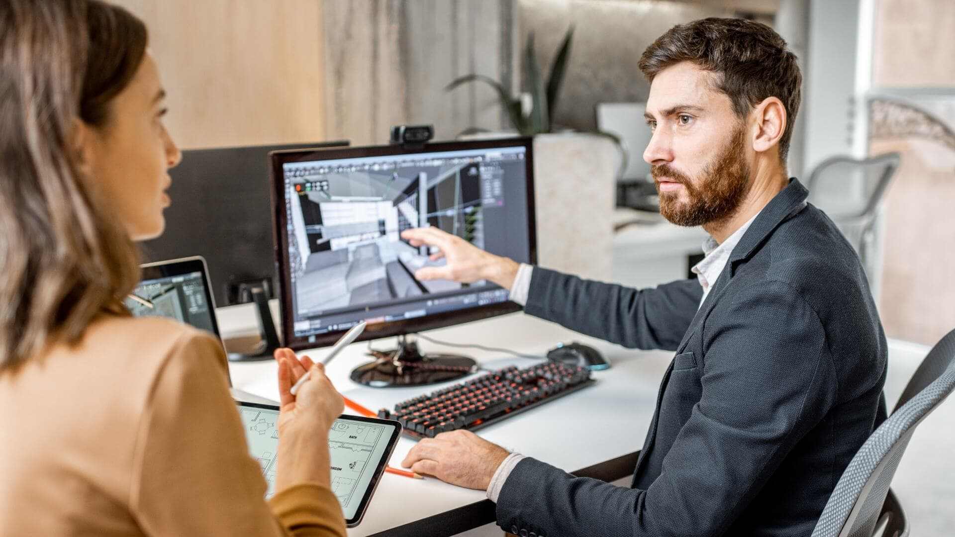 Carrera en Diseño de Interiores