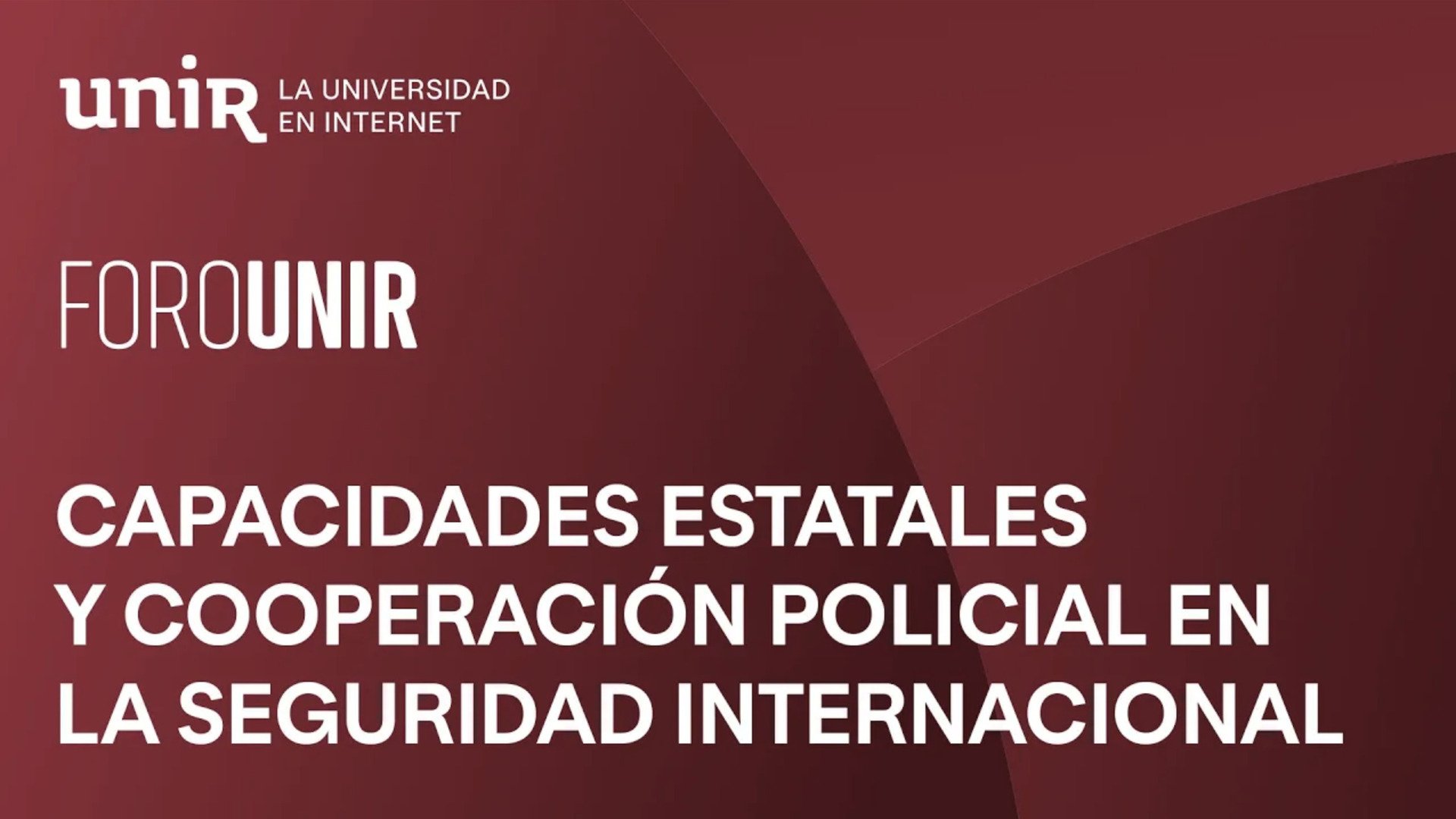 Foro-UNIR-Máster-Terrorismo