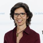 Beatriz Elena Marcano Lárez, Docente UNIR