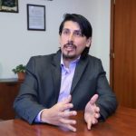 Danilo A. Caicedo Tapia, Experto asociado