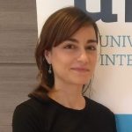 Irene León Estrada, Docente UNIR