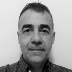 José David Sandoval Salvador, Experto asociado