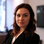 Natasha Caballero Fernández, Docente UNIR