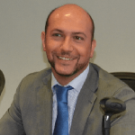 Roberto Recio Vázquez, Docente UNIR