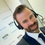 Víctor Cazurro Barahona, Docente UNIR